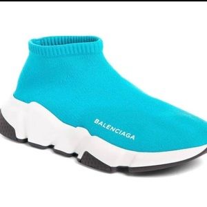 Balenciaga Low Speed Trainers